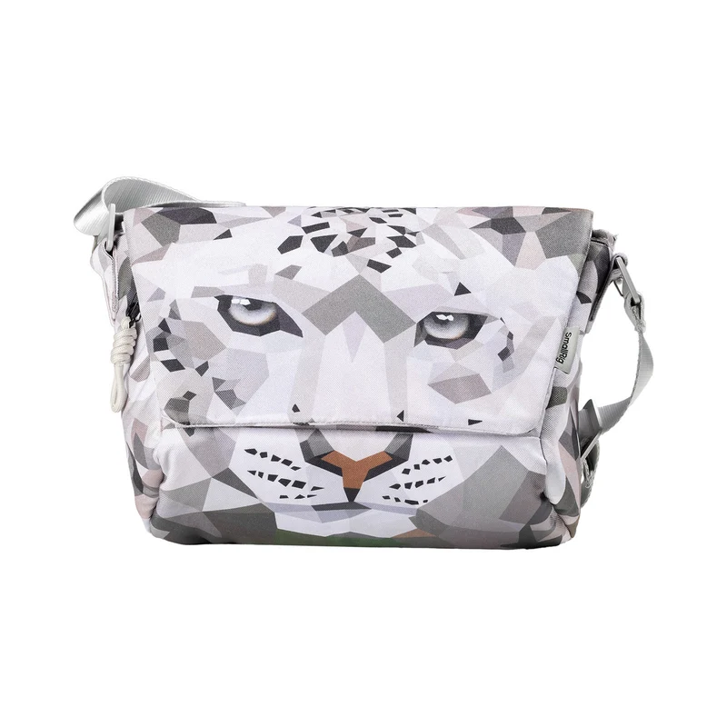 SmallRig Creative Design Sling Bag (Wild China Film Series With Snow Leopard Pattern) 6045