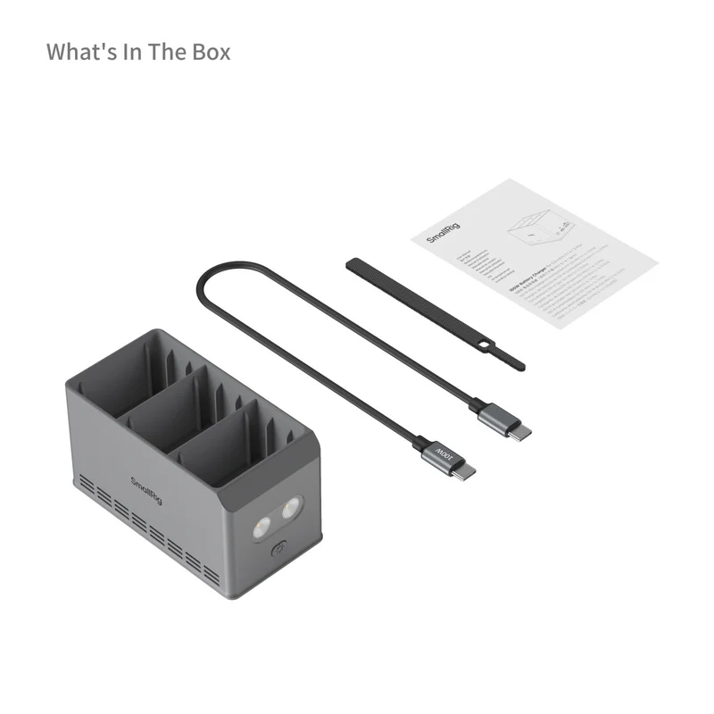 SmallRig 100W Drone Charging Hub 6502