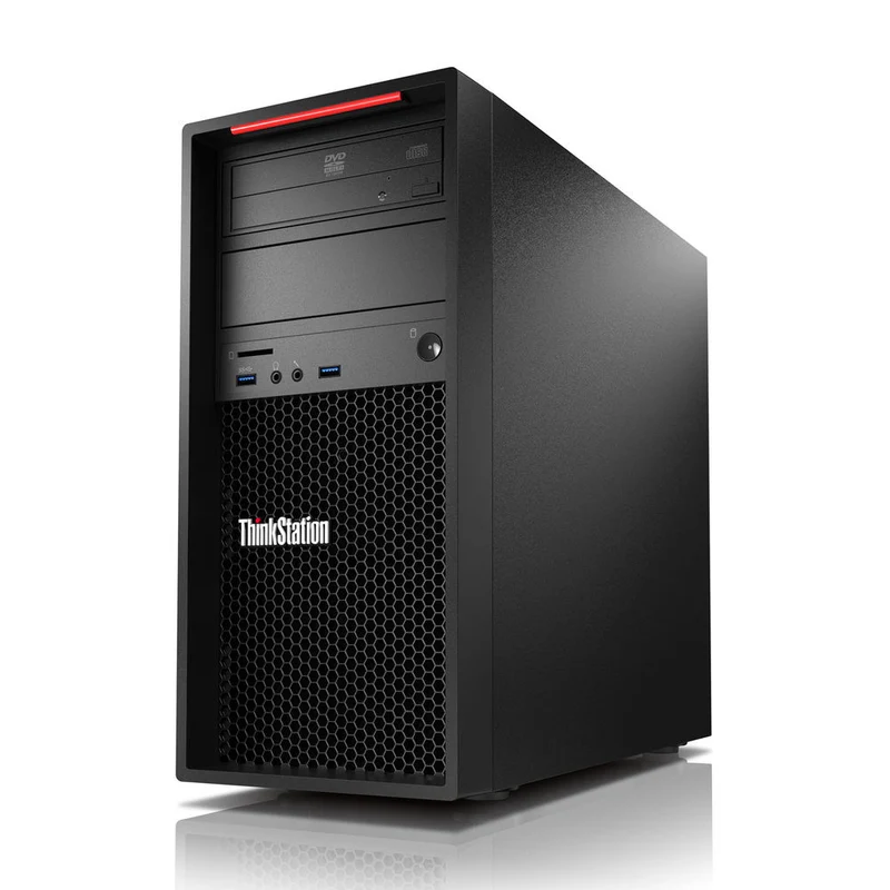 Lenovo ThinkStation P310 Gaming Desktop i7-6700 16GB 512GB SSD GTX1050Ti [~Refurbished: Excellent]