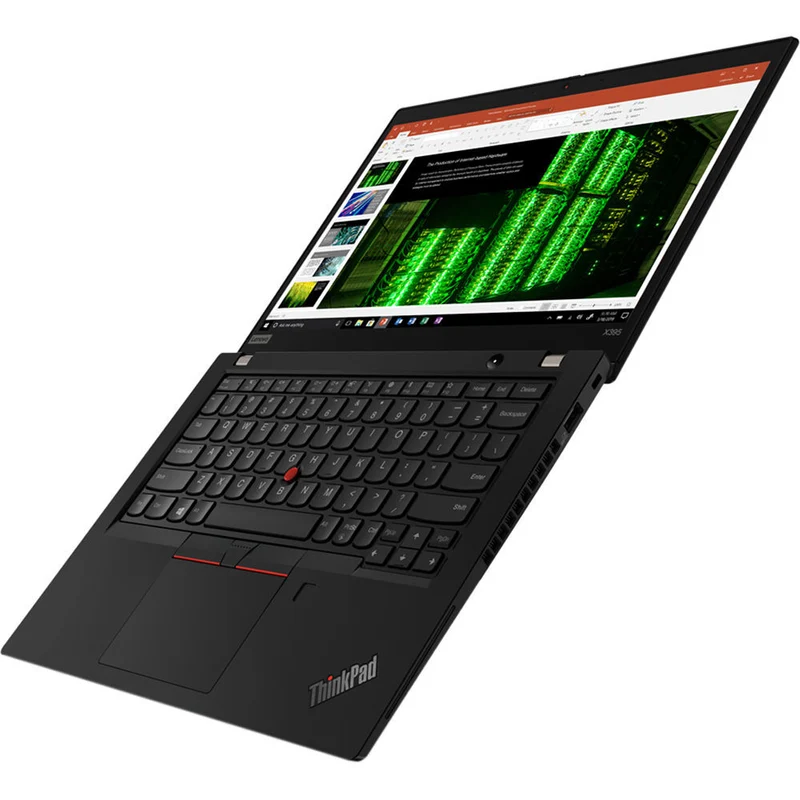 Lenovo ThinkPad X395 13" FHD Laptop Ryzen 7 Pro 3700U 256GB SSD 8GB RAM