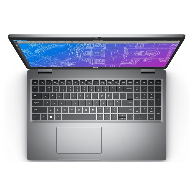 Dell Precision 3570 15" FHD Laptop i7-1255U 256GB SSD 32GB RAM 4GB T550 [~Refurbished: Excellent]
