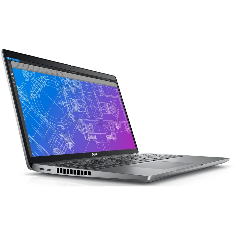 Dell Precision 3570 15" FHD Laptop i7-1255U 256GB SSD 32GB RAM 4GB T550 [~Refurbished: Excellent]