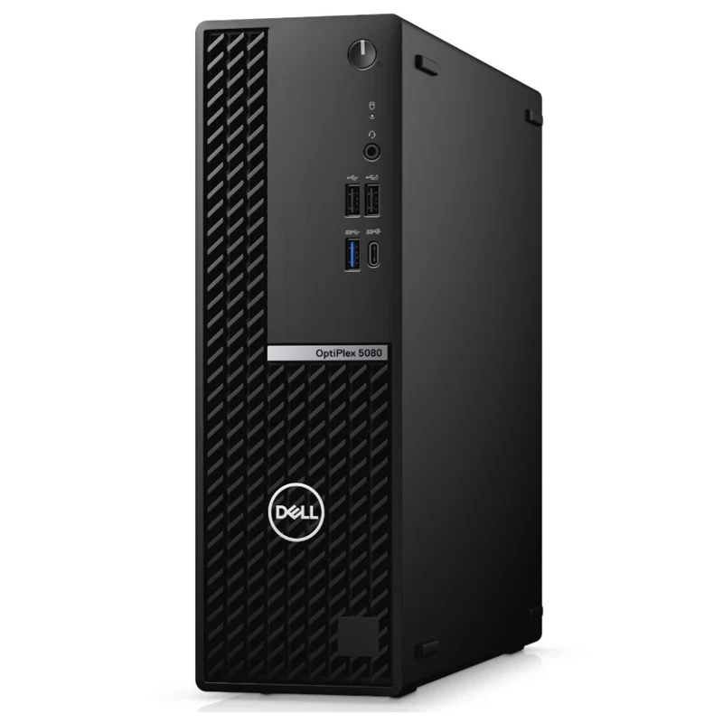 Dell OptiPlex 5080 SFF Desktop i5-10600 6-Cores 16GB RAM 256GB Windows 11 [~Refurbished: Excellent]