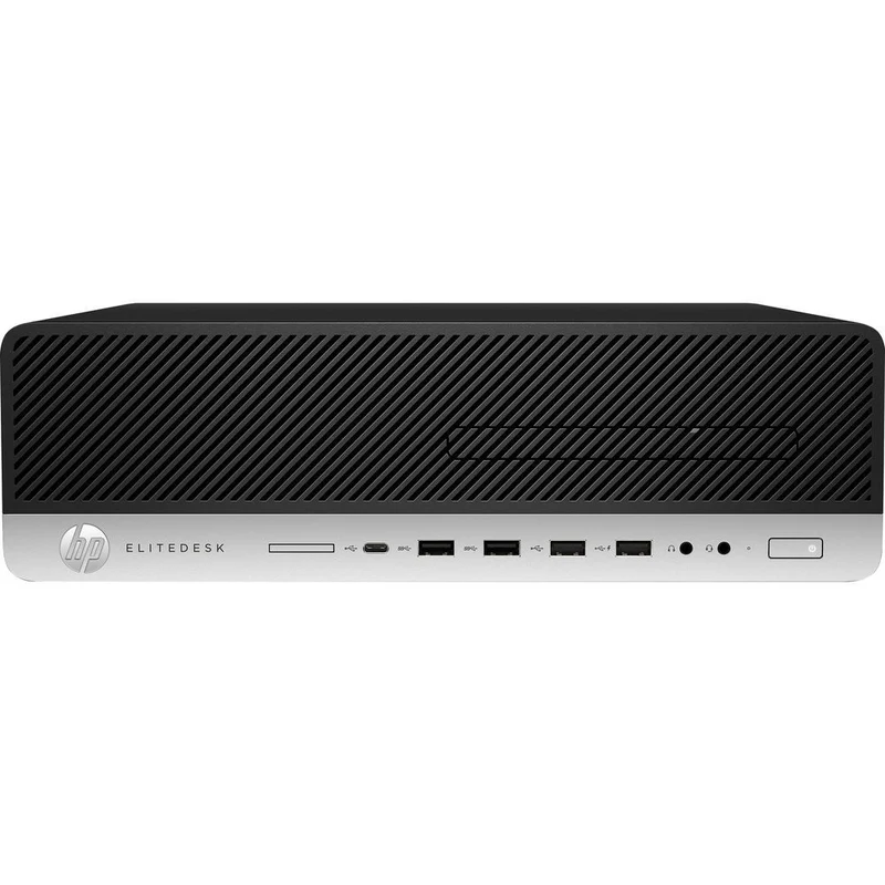 HP EliteDesk 800 G5 SFF Desktop i7-9700 512GB SSD 16GB RAM Windows 11 [~Refurbished: Excellent]
