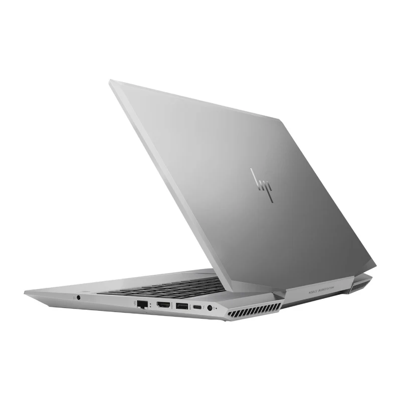 HP ZBook 15v G5 15" 4K Laptop i7-8850H 6-Core 256GB SSD 32GB RAM 4GB P600 [~Refurbished: Excellent]