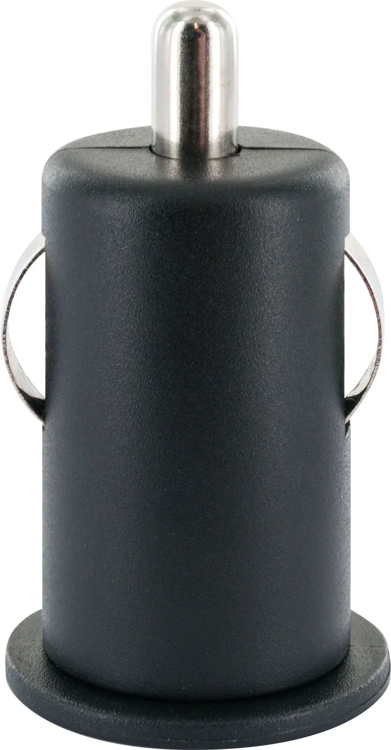 KFZ Ladegerät 12/24 V USB-A mit Status LED