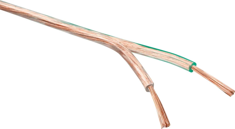 Lautsprecherkabel (2x 0,75 mm²)