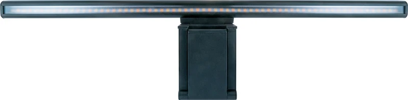 Monitor/Bildschirm Leuchte mit Klemmhalterung