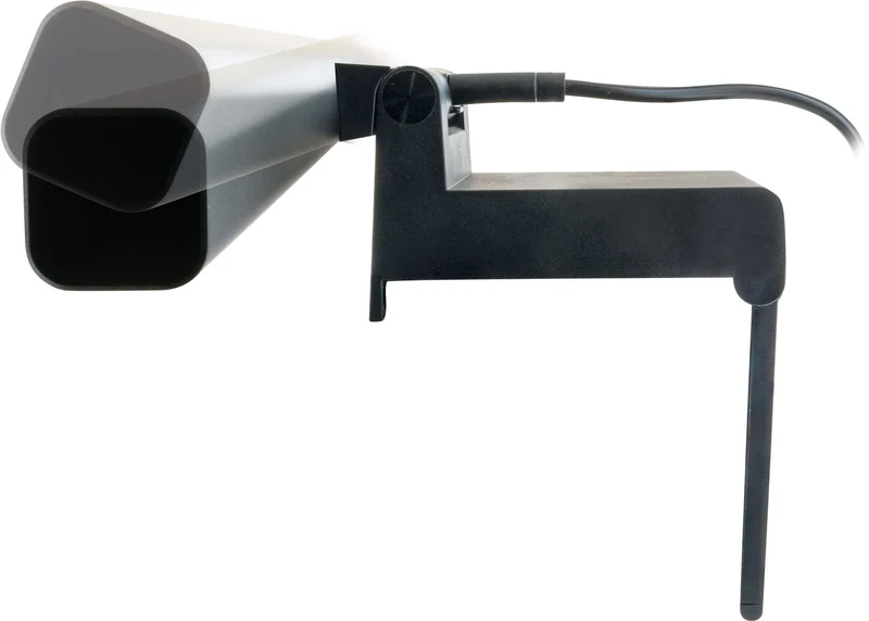 Monitor/Bildschirm Leuchte mit Klemmhalterung