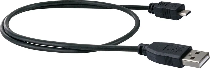 Micro-USB auf USB-A Kabel 0,5 m