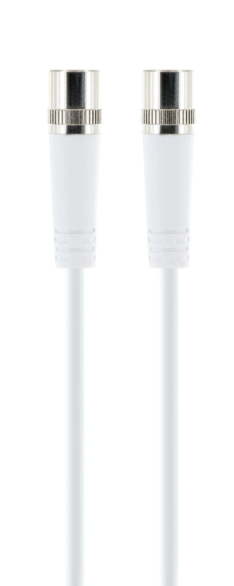 SAT-Anschlusskabel F-Quick-Stecker 5/7,5 m 10 dB