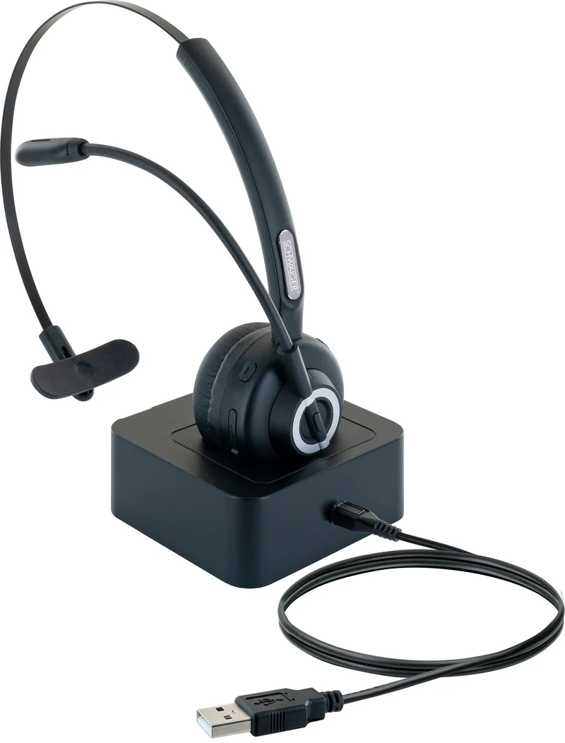 Mono Bluetooth Headset
