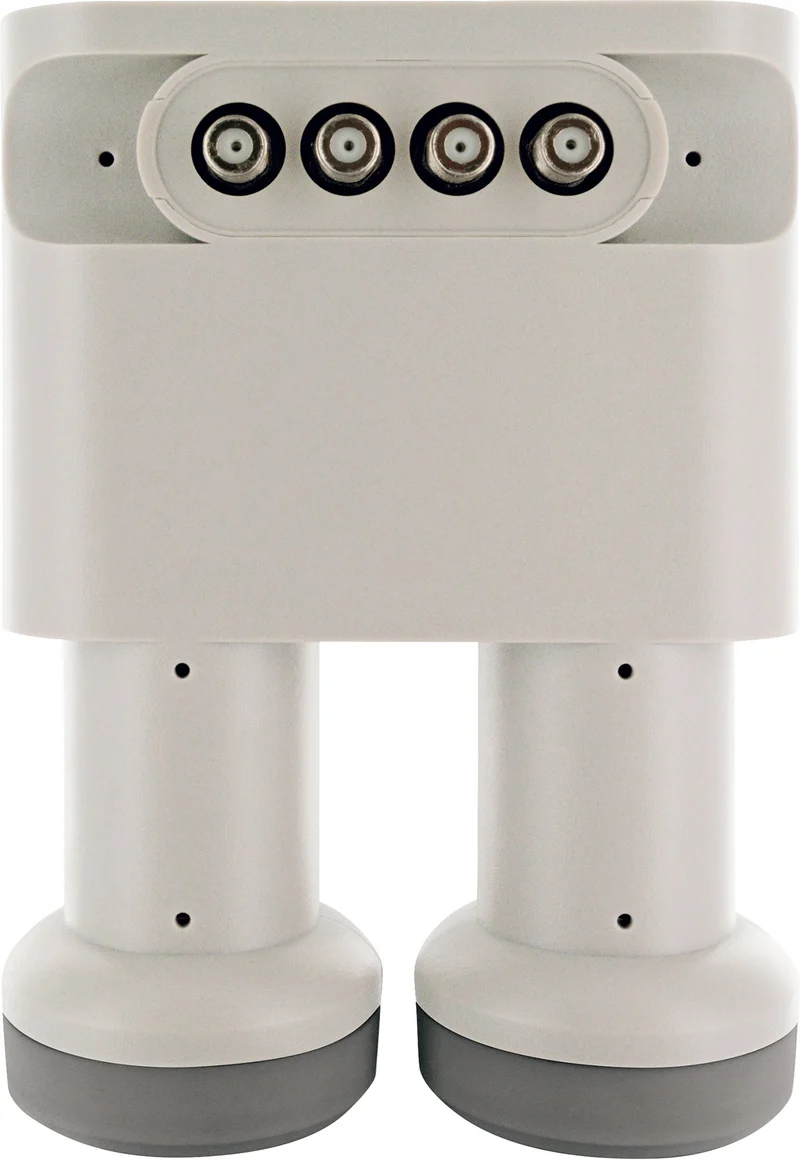 Monoblock Quad LNB (4 TN)