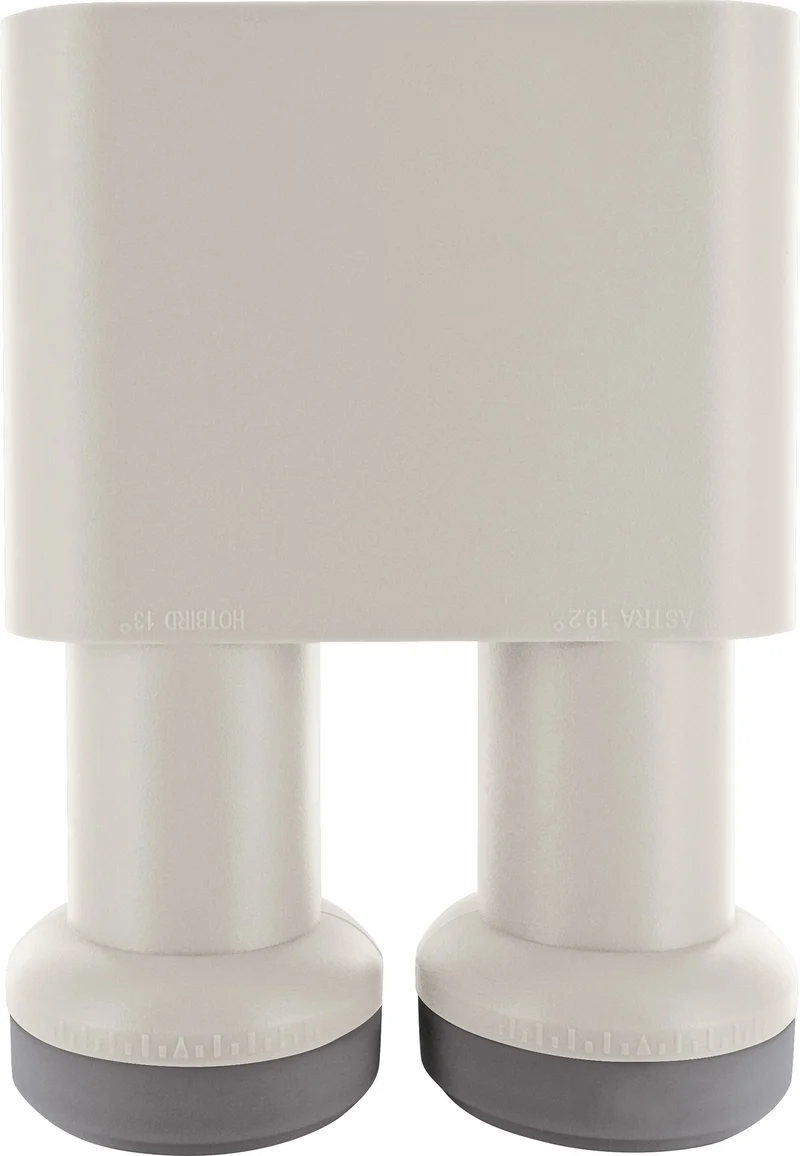 Monoblock Quad LNB (4 TN)