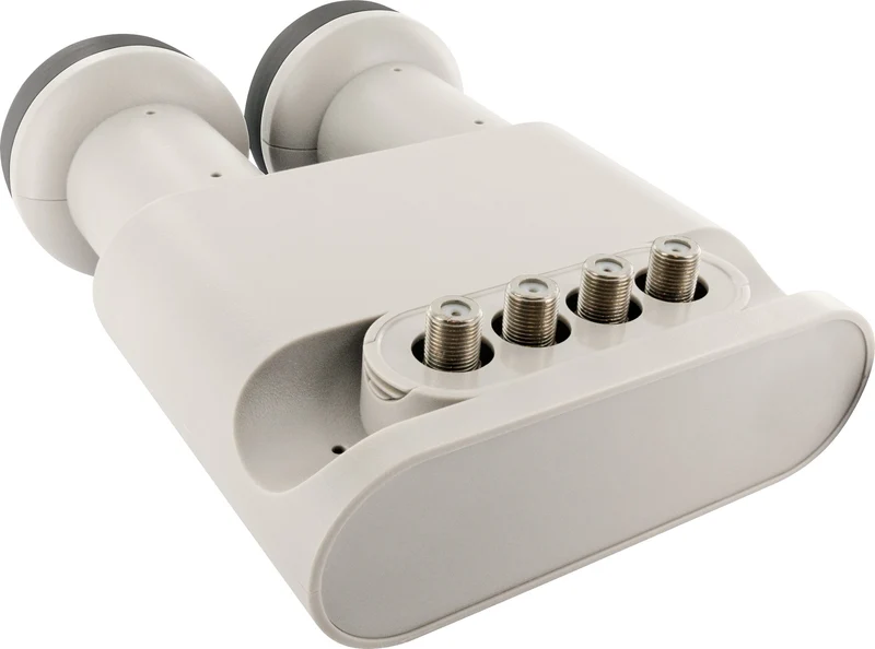 Monoblock Quad LNB (4 TN)