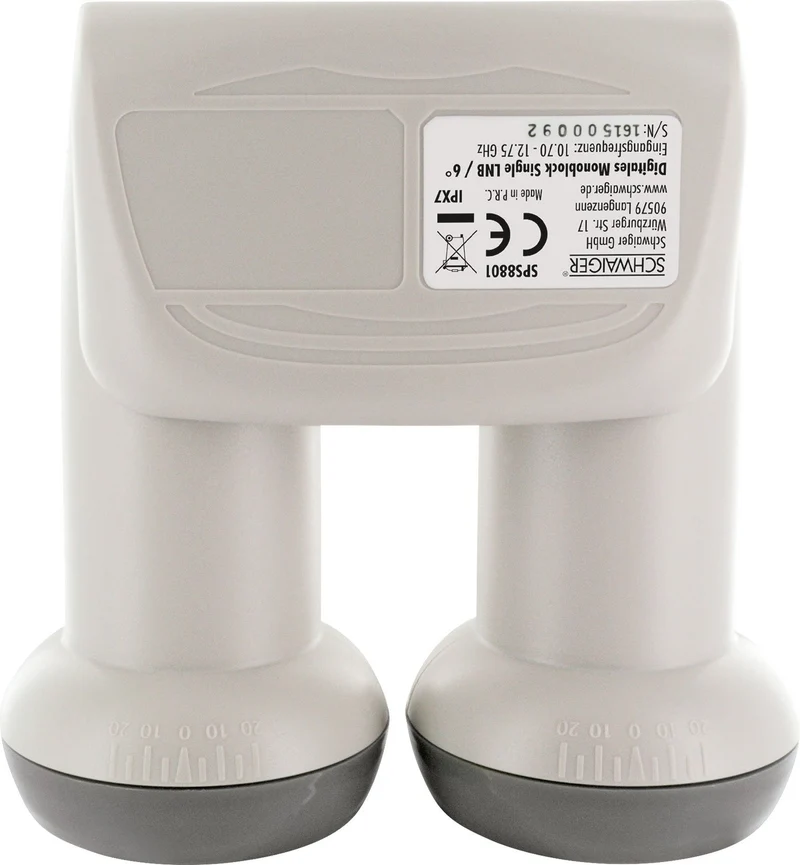 Monoblock Single LNB (1 TN)