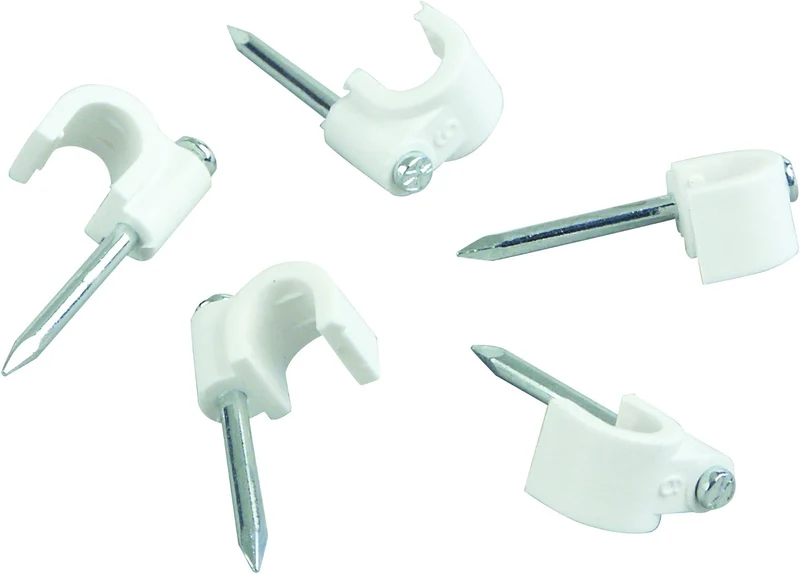 Nagelschellen 20er Set Ø bis 7 mm