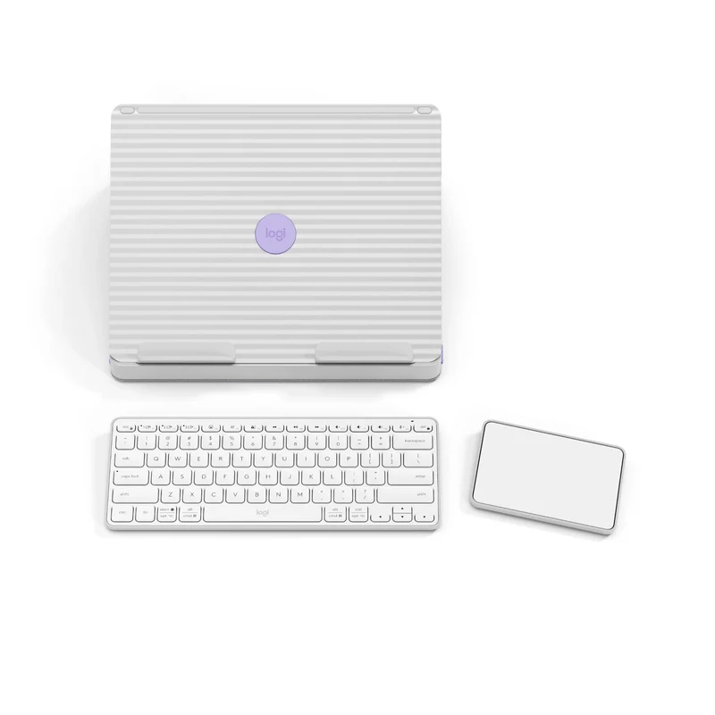 Logitech Casa Pop-Up Desk (Nordic Calm)