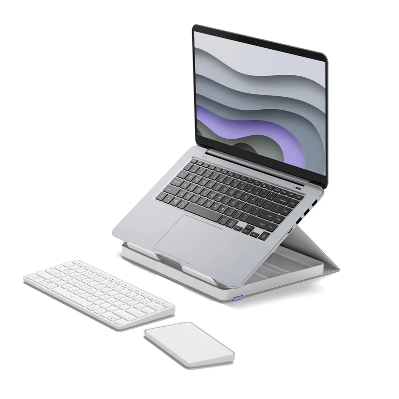 Logitech Casa Pop-Up Desk (Nordic Calm)