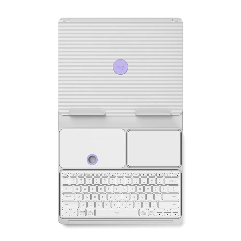 Logitech Casa Pop-Up Desk (Nordic Calm)