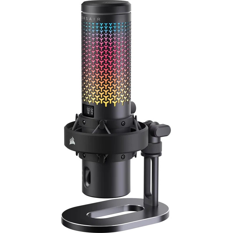 Corsair VOXARA USB Gaming Condenser Microphone (Black)