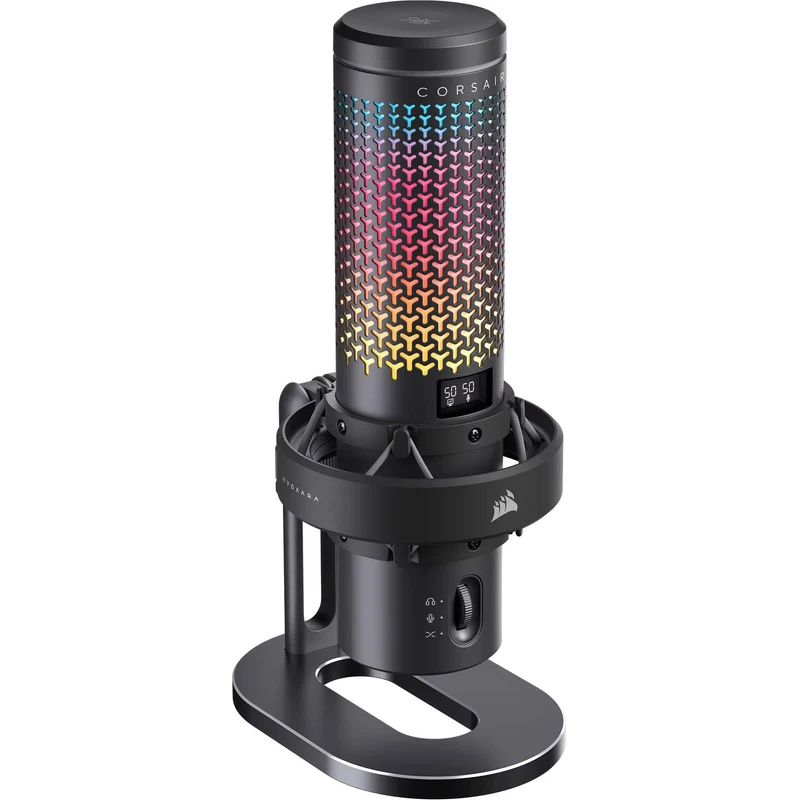 Corsair VOXARA USB Gaming Condenser Microphone (Black)