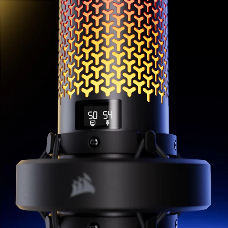Corsair VOXARA USB Gaming Condenser Microphone (Black)