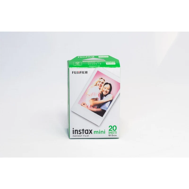 Fujifilm Instax Mini 13 Seasonal Bundle (Green)
