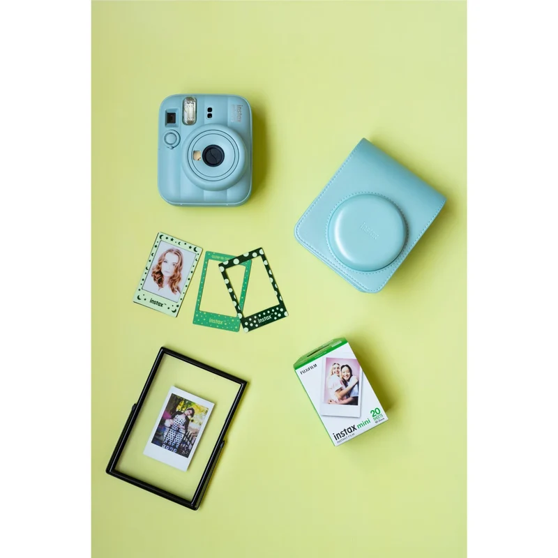 Fujifilm Instax Mini 13 Seasonal Bundle (Green)