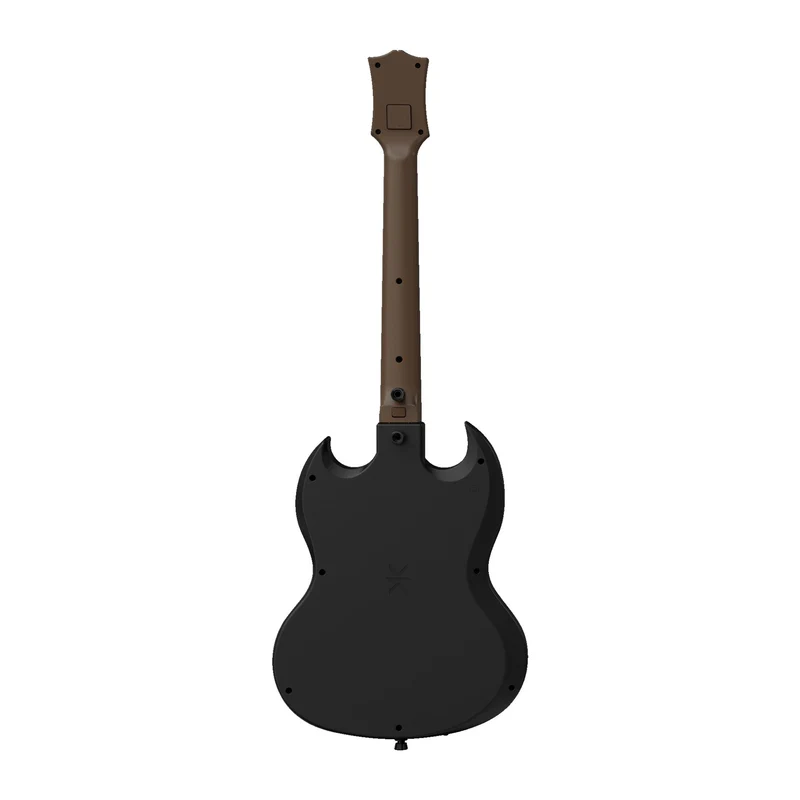 CRKD Gibson® SG Guitar Black 20th Anniversary PlayStation Edition