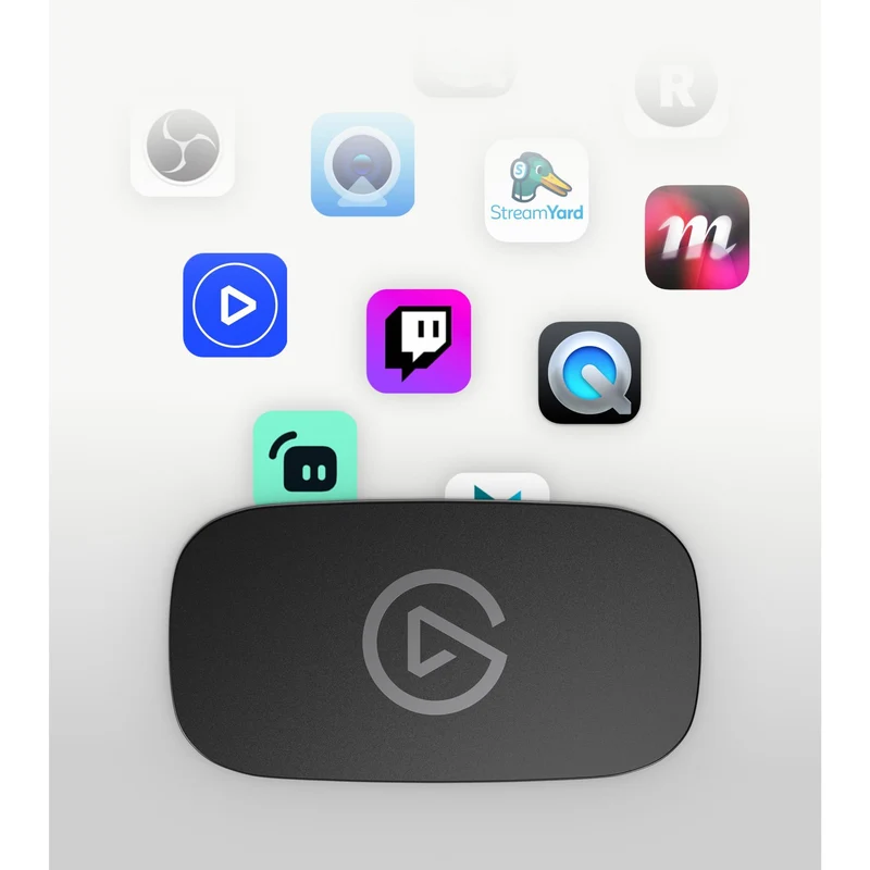 Elgato Game Capture Neo (Black)