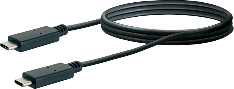 USB-C auf USB-C Kabel 1 m