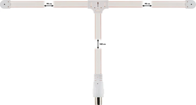 Wurfantenne UKW 1,8 m