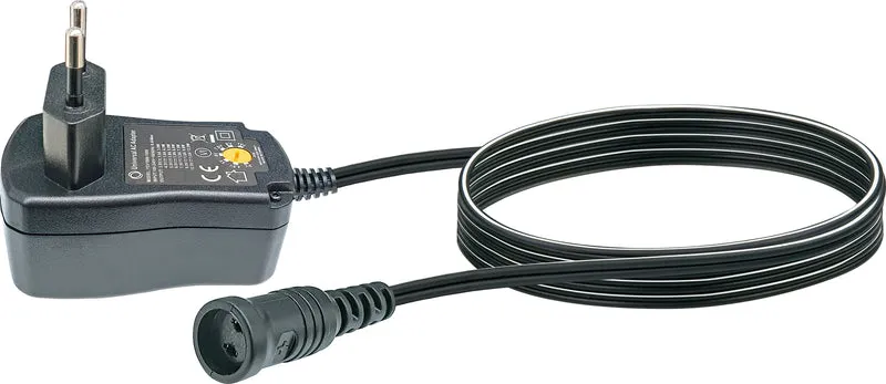 Steckernetzgerät Universal mit 9 Adaptern 1000mA