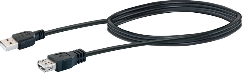 USB 2.0 Anschlussset (7-teilig)