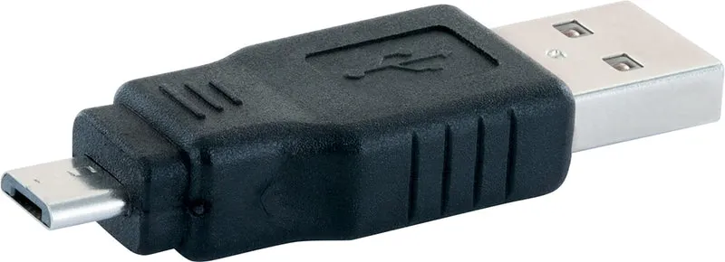 USB 2.0 Anschlussset (7-teilig)