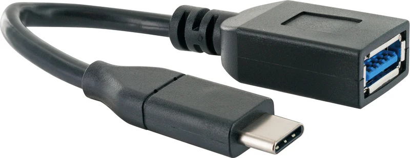 USB 3.1 Adapter C auf A-Buchse