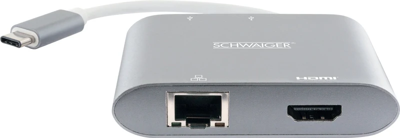 USB 3.1 Multiport Adapter
