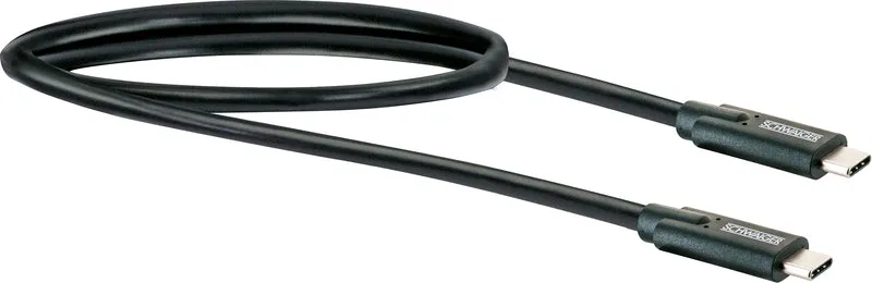 USB-C auf USB-C Kabel 1 m