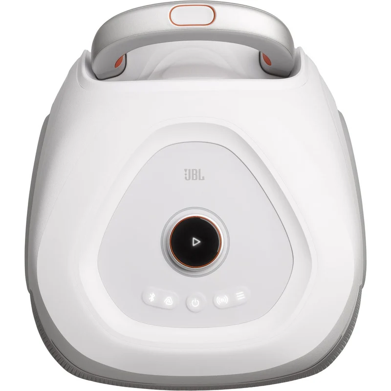 JBL PartyBox Stage 330 Party Speaker (White)
