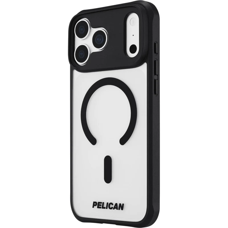 Pelican Ranger MagSafe Case for iPhone 18 Pro (Frosted Clear)