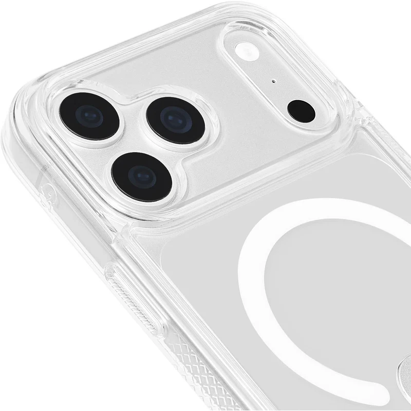 Pelican Protector MagSafe Kickstand Case for iPhone 18 Pro (Clear)