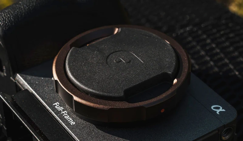 PolarPro Body Cap Sony E Mount (Desert)