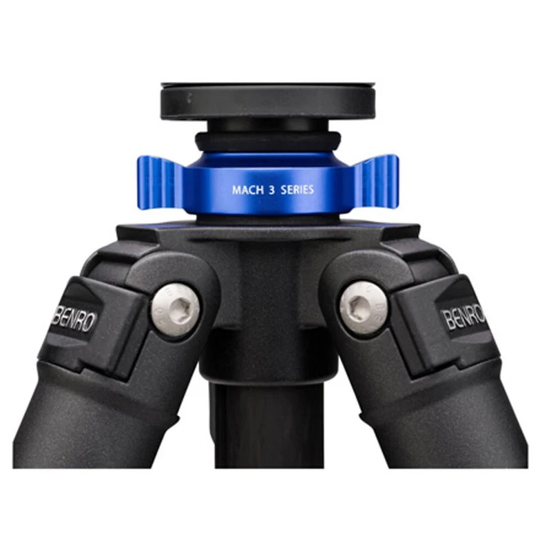 Benro Mach3 Series 4 Aluminium Tripod with Twist Lock (47cm)