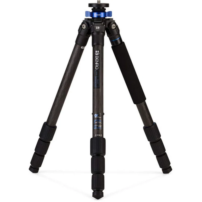 Benro Mach3 Series 2 Carbon Fibre Tripod with Twist Lock (155cm)