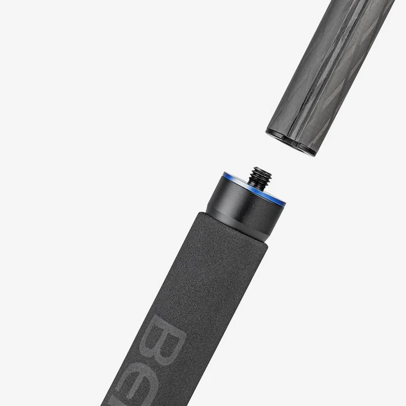 Benro Mach3 Series 2 Carbon Fibre Tripod with Twist Lock (155cm)