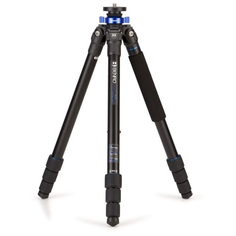 Benro Mach3 Series 2 Aluminium Tripod with Twist Lock (155cm)
