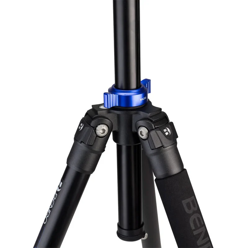 Benro Mach3 Series 2 Aluminium Tripod with Twist Lock (155cm)