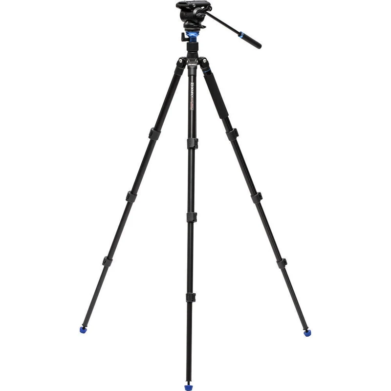Benro A2883F Aero4 Aluminium Travel Video Tripod Kit (183cm)