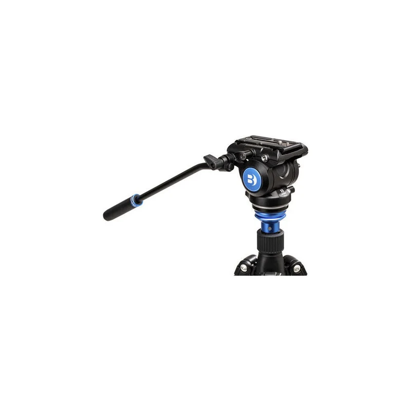 Benro A2883F Aero4 Aluminium Travel Video Tripod Kit (183cm)